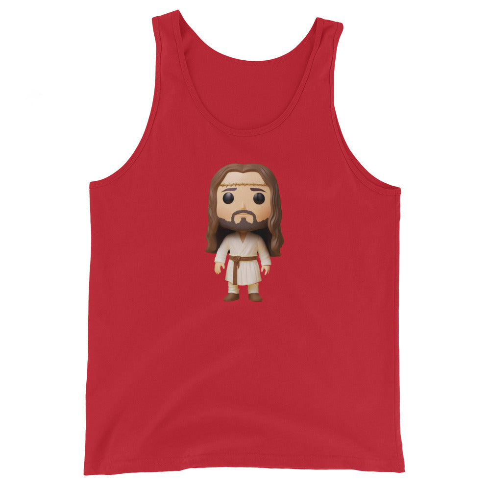 Funko Pop Jesus Unisex Tank Top