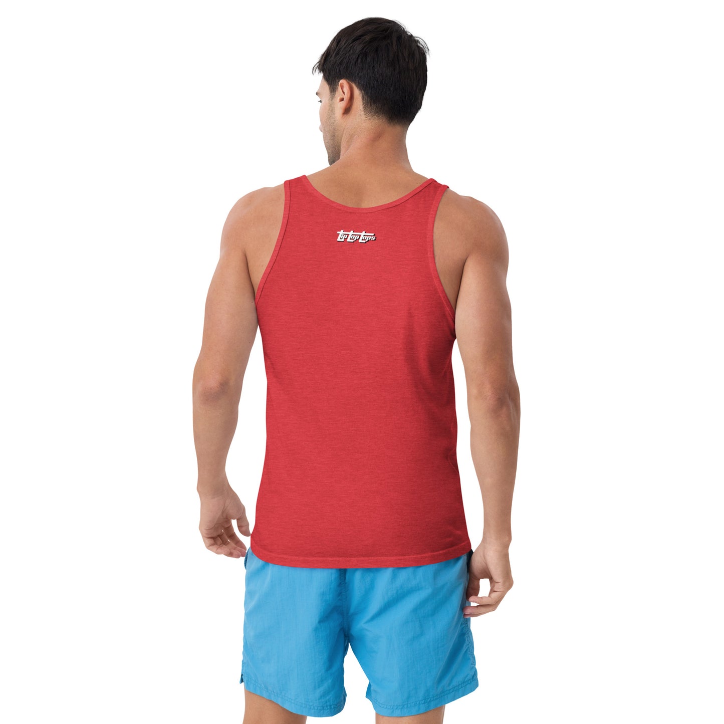 Strong Jesus Unisex Tank Top