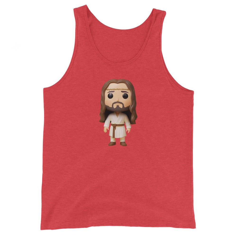 Funko Pop Jesus Unisex Tank Top