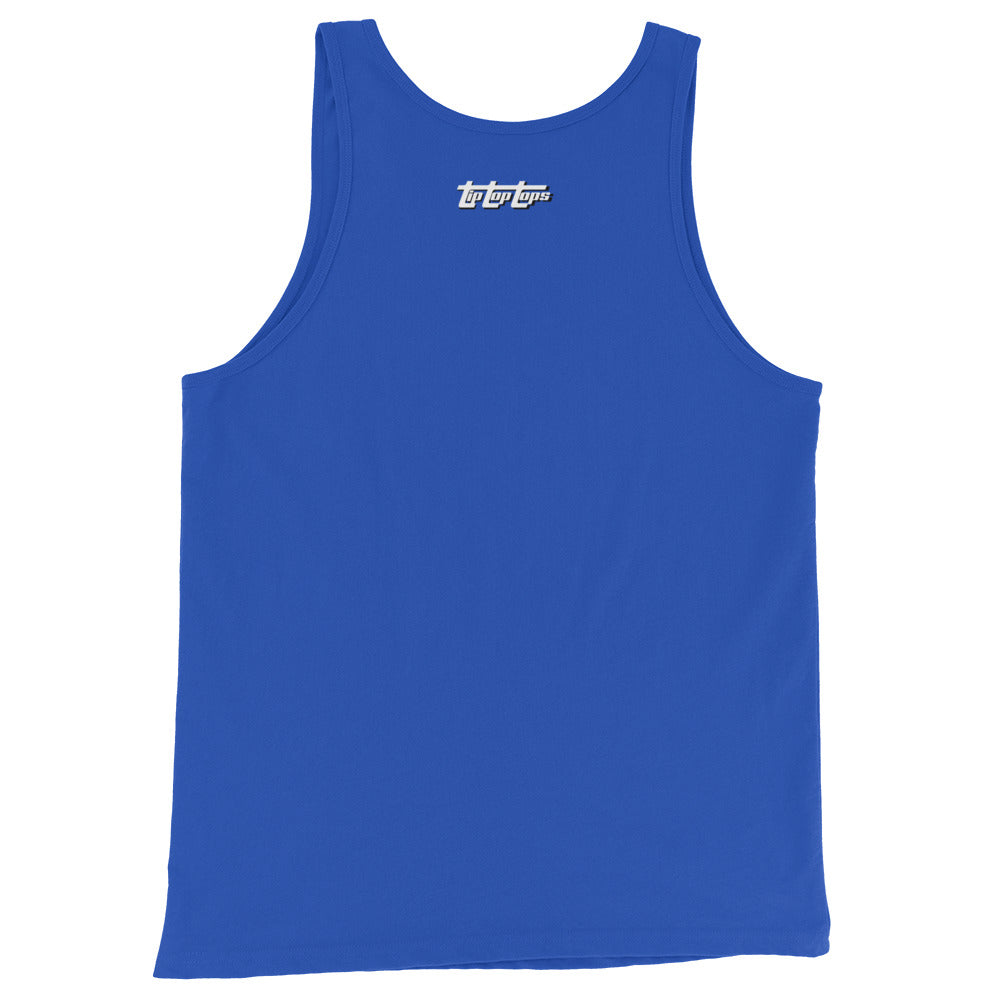 Jesus Muscle Shirt Unisex Tank Top