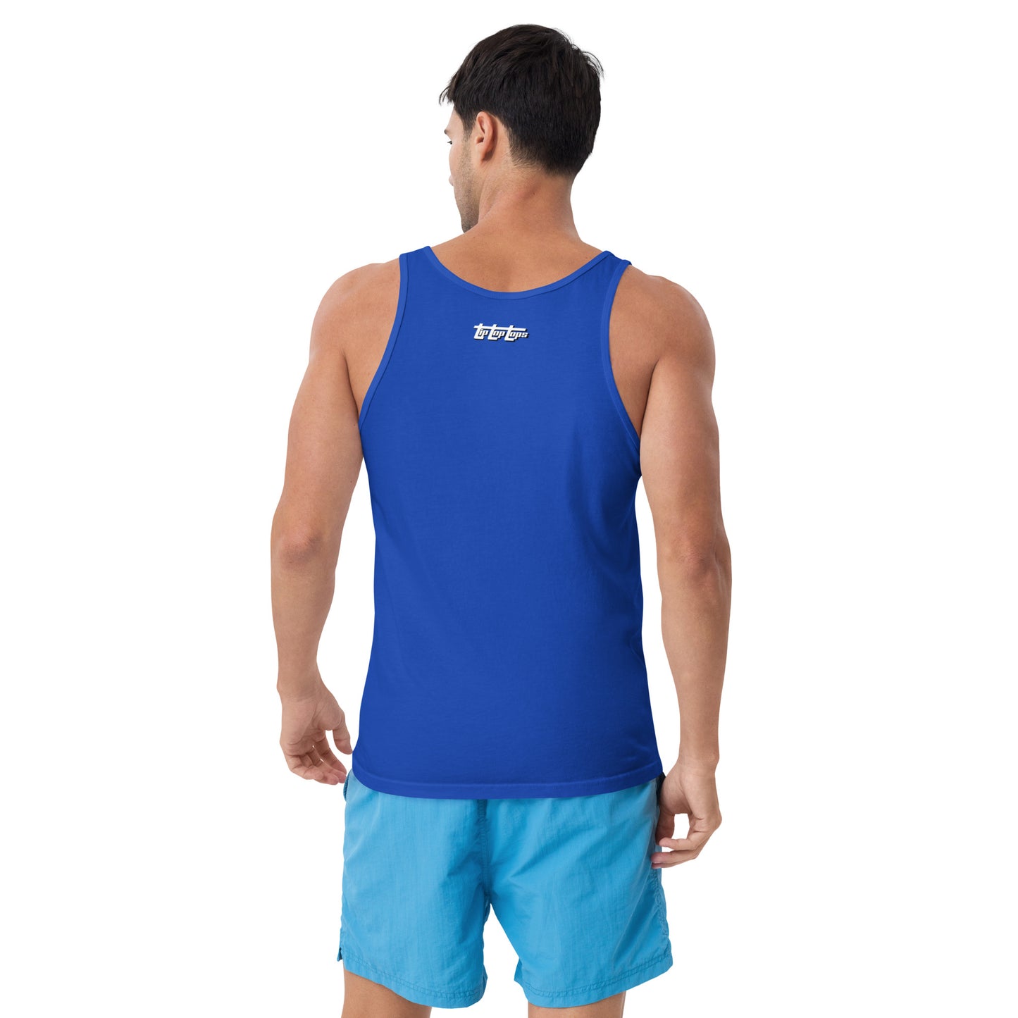 Strong Jesus Unisex Tank Top