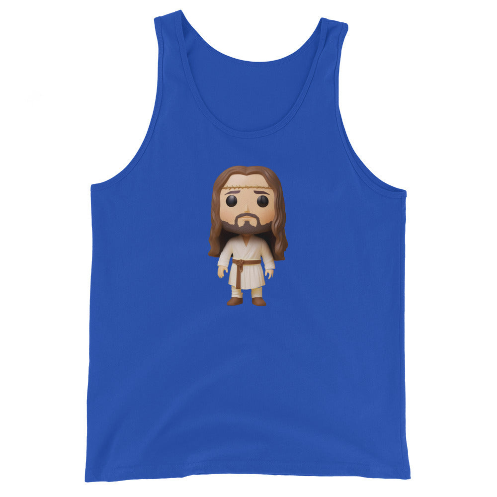 Funko Pop Jesus Unisex Tank Top