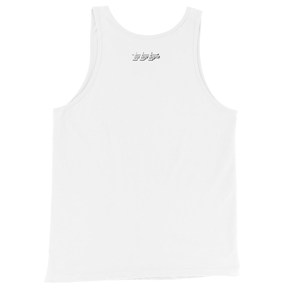 Jesus Muscle Shirt Unisex Tank Top