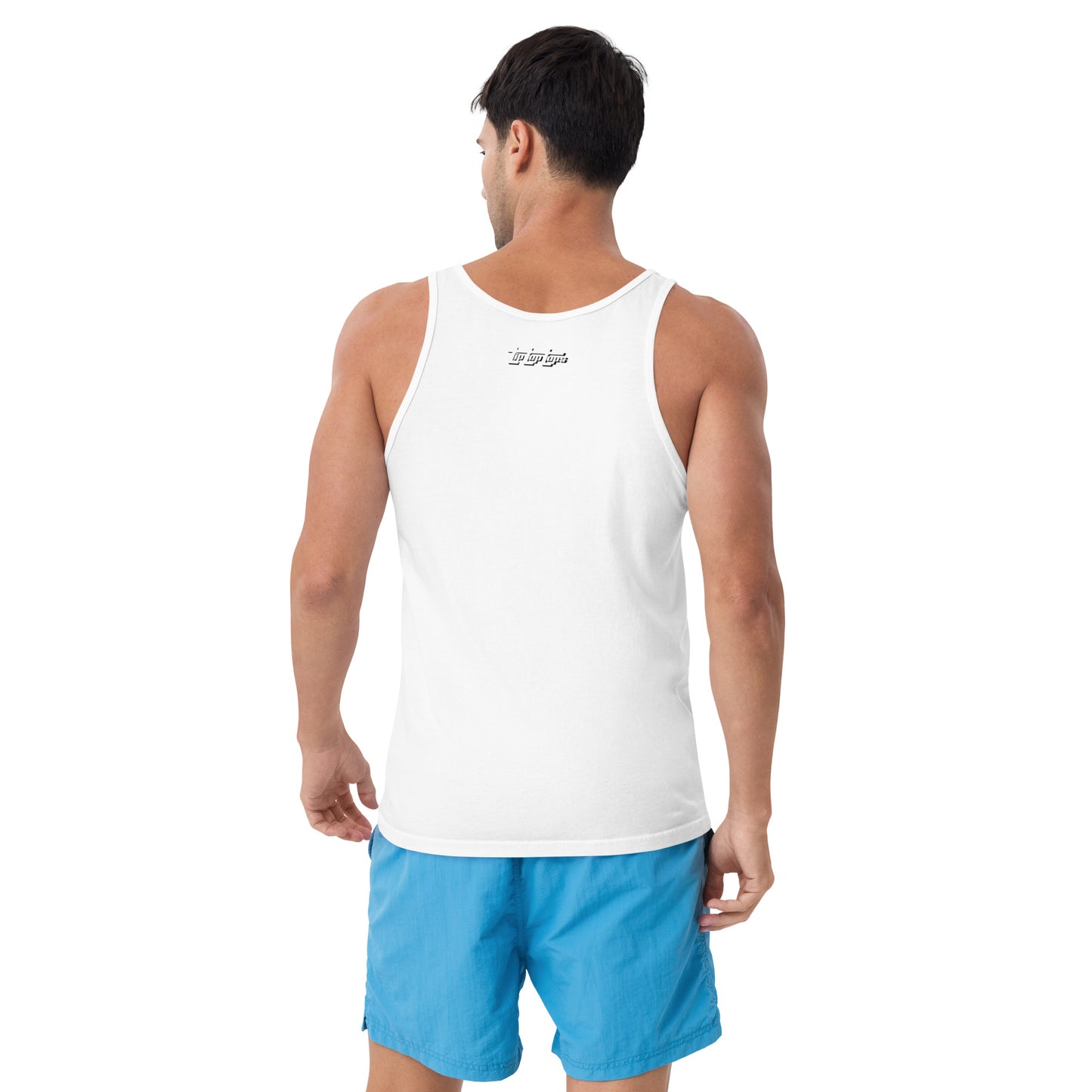 Strong Jesus Unisex Tank Top