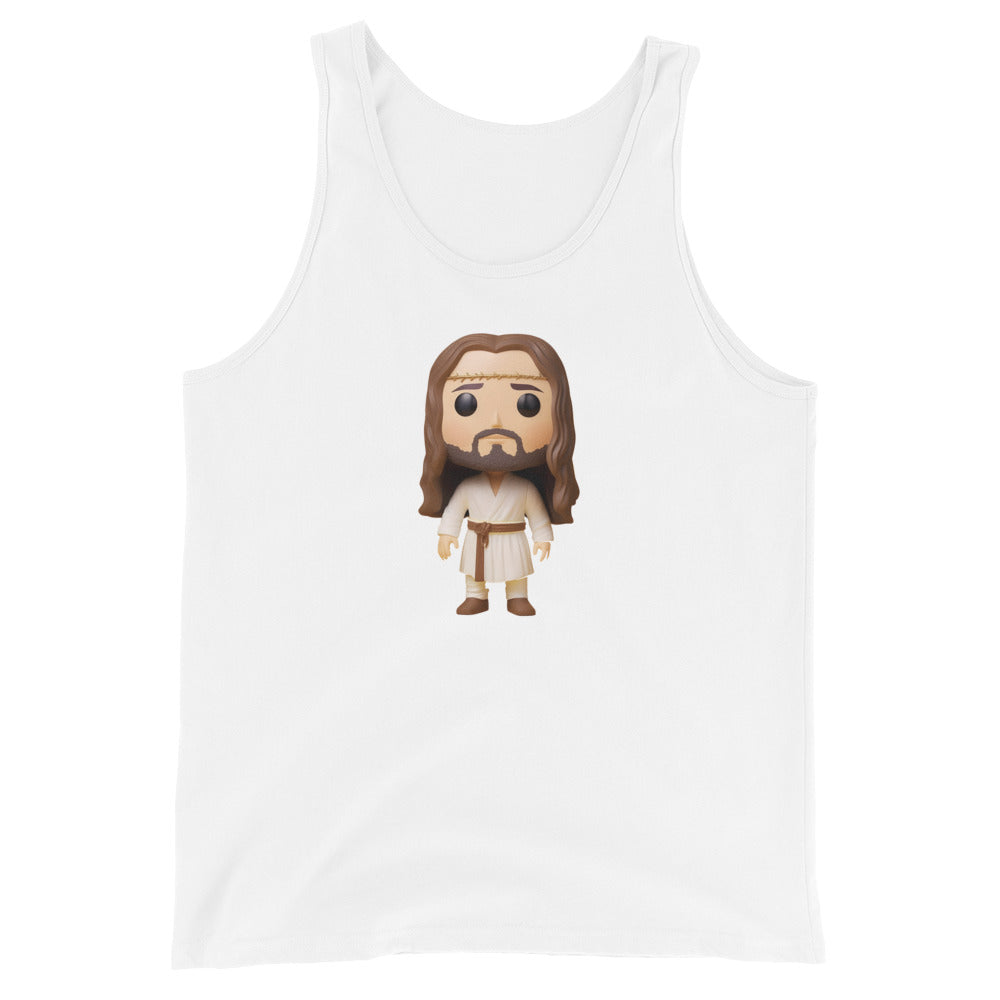 Funko Pop Jesus Unisex Tank Top