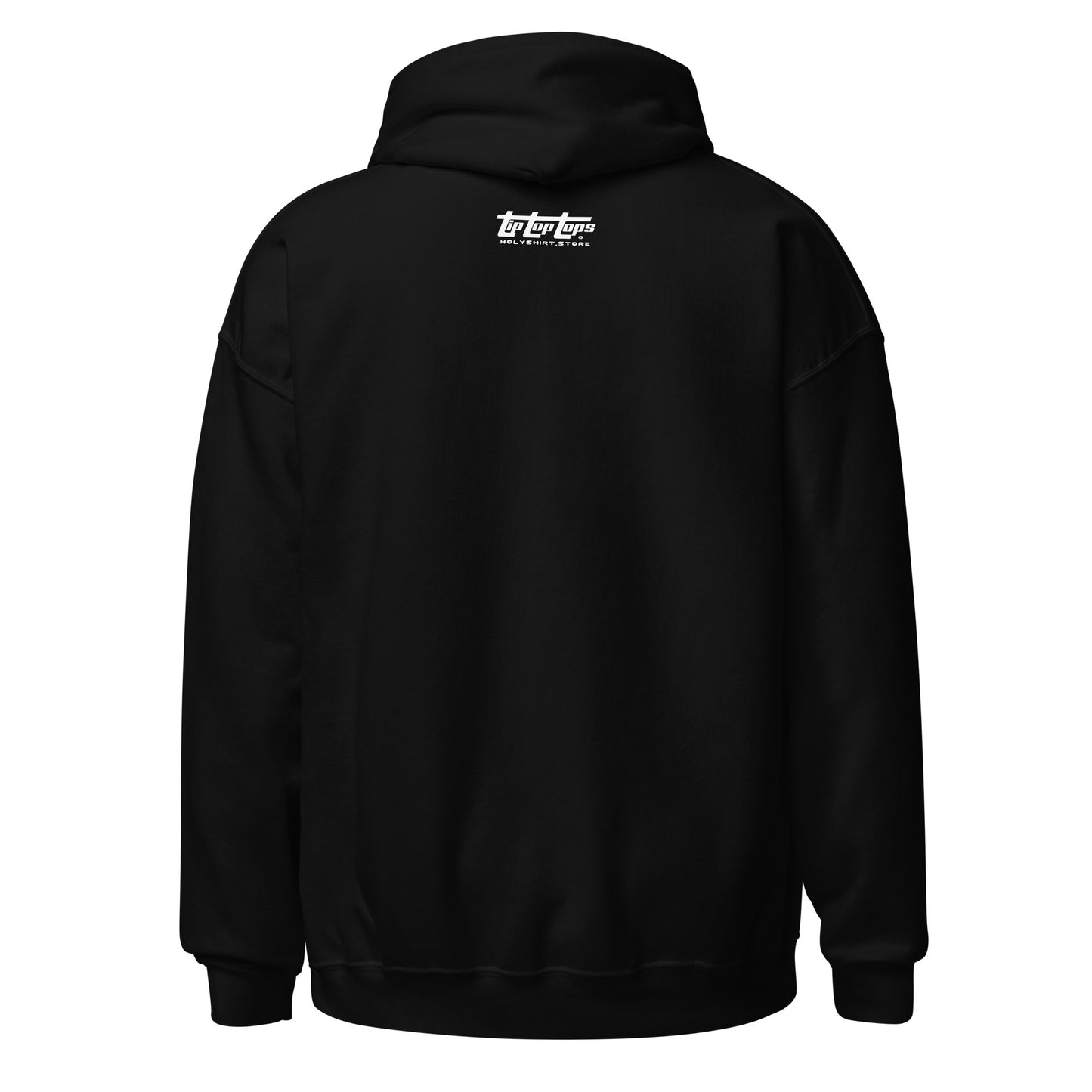 Jesus and His Cats Unisex Hoodie