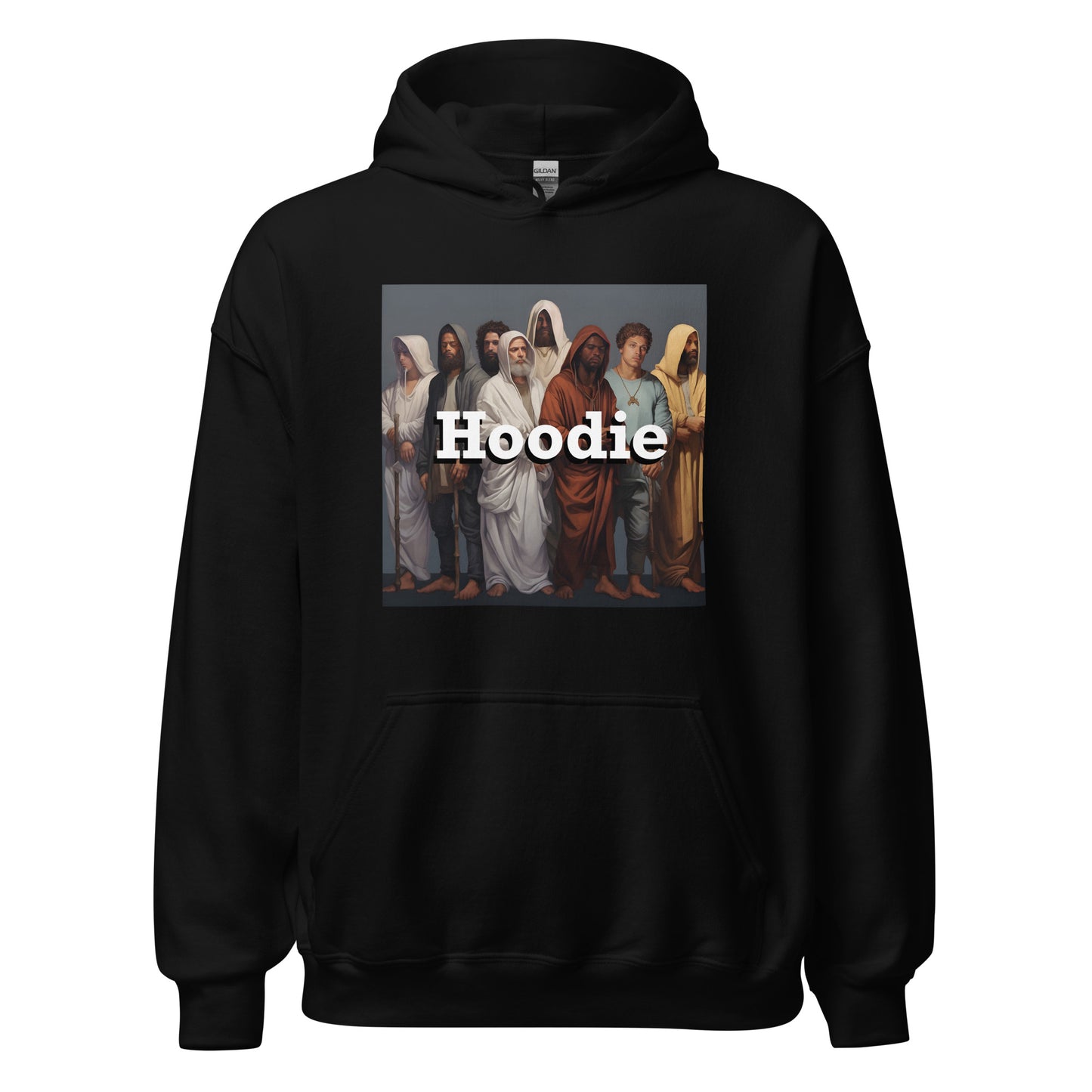 Gentlemen of Elegant Hoodies - Unisex Hoodie