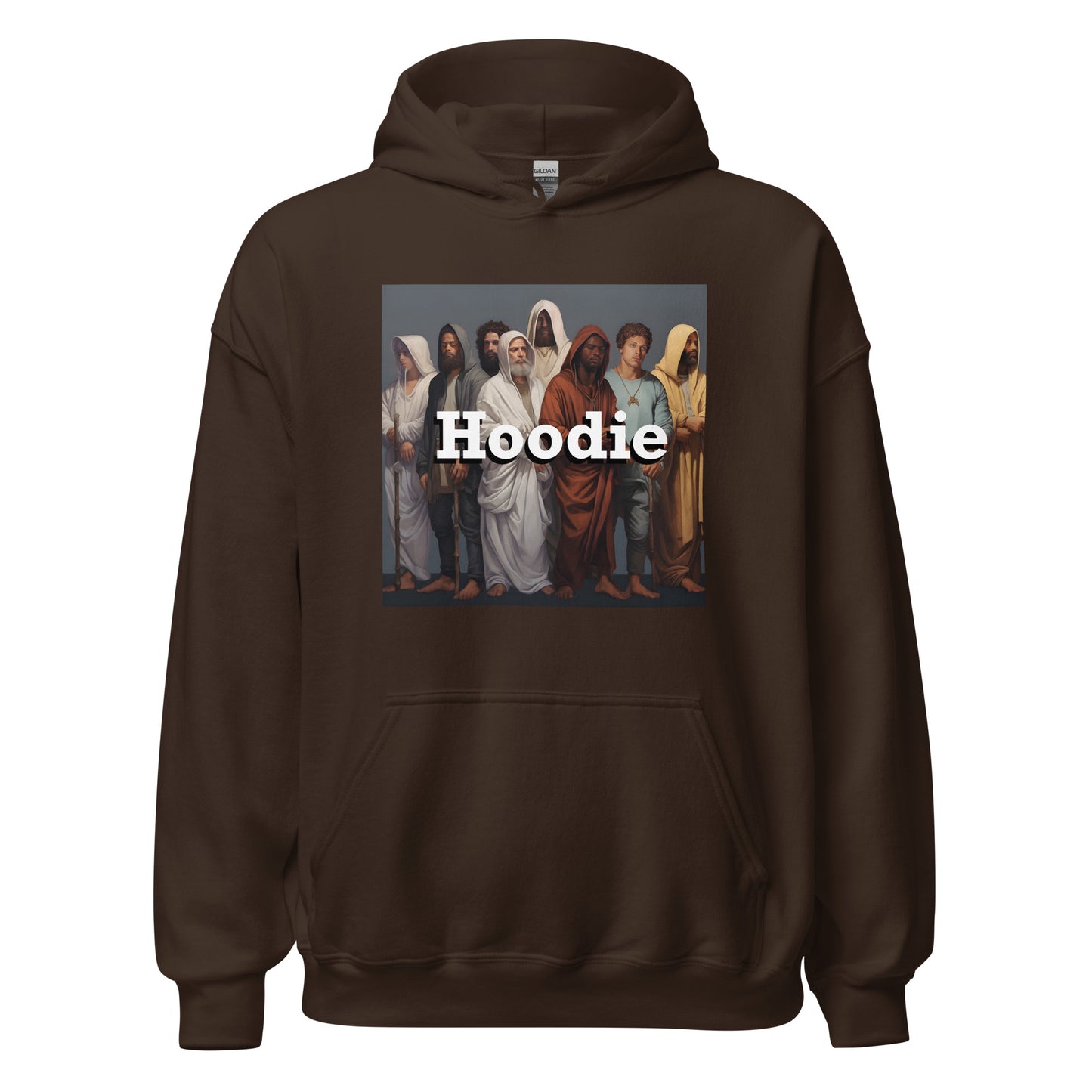 Gentlemen of Elegant Hoodies - Unisex Hoodie