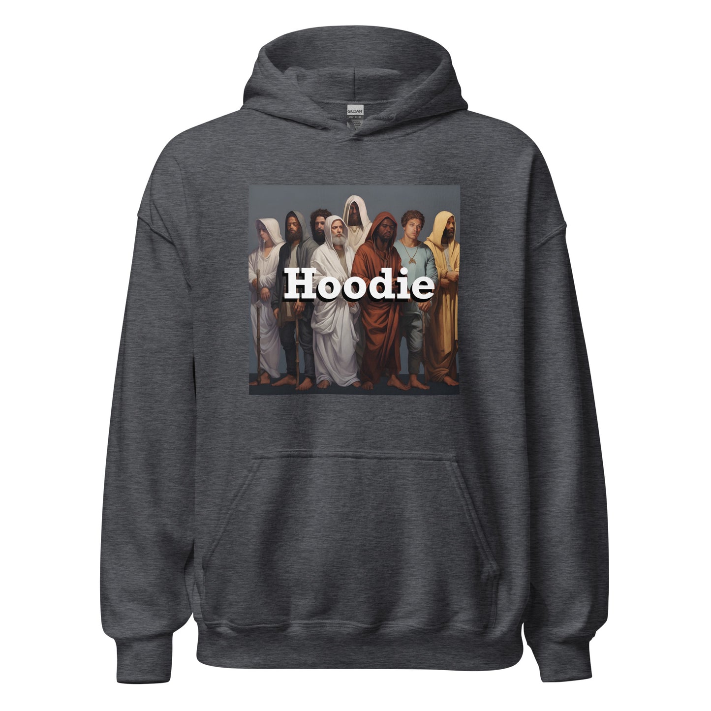 Gentlemen of Elegant Hoodies - Unisex Hoodie