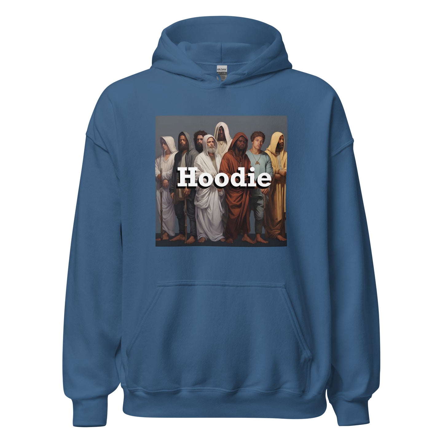 Gentlemen of Elegant Hoodies - Unisex Hoodie