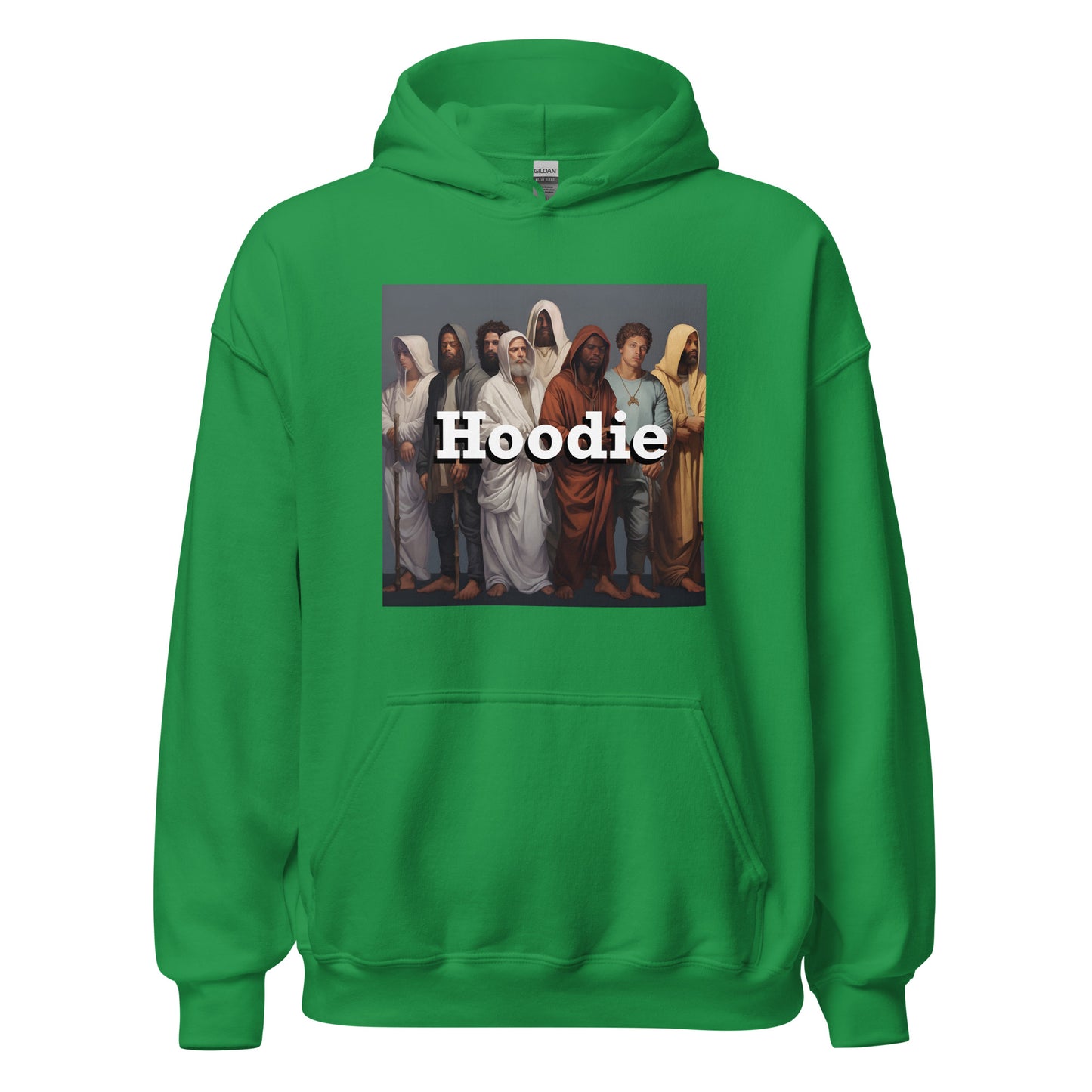 Gentlemen of Elegant Hoodies - Unisex Hoodie