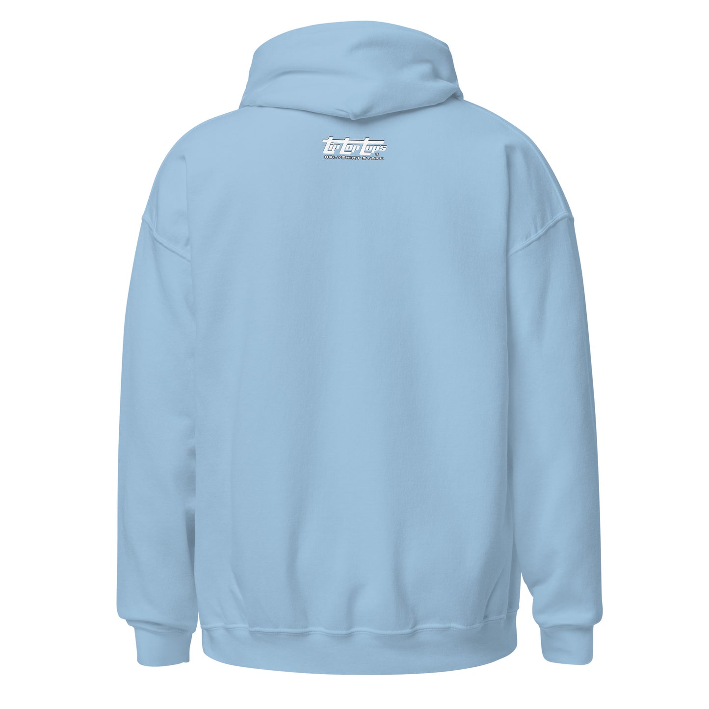 Jesus and His Cats Unisex Hoodie