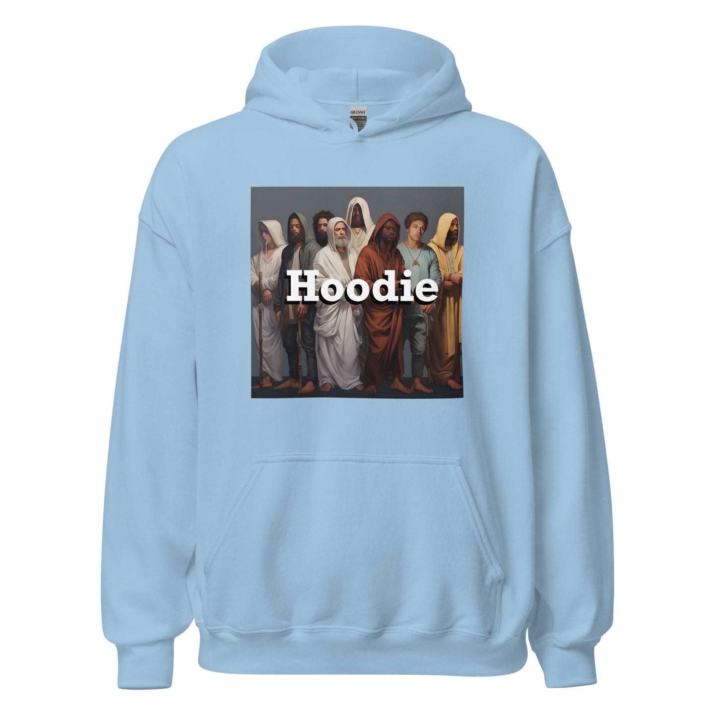 Gentlemen of Elegant Hoodies - Unisex Hoodie
