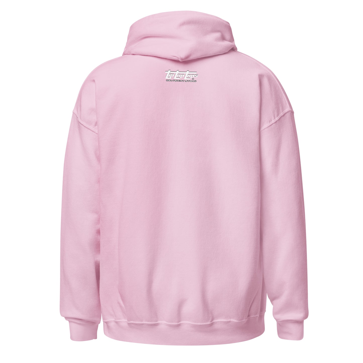 Jesus and His Cats Unisex Hoodie