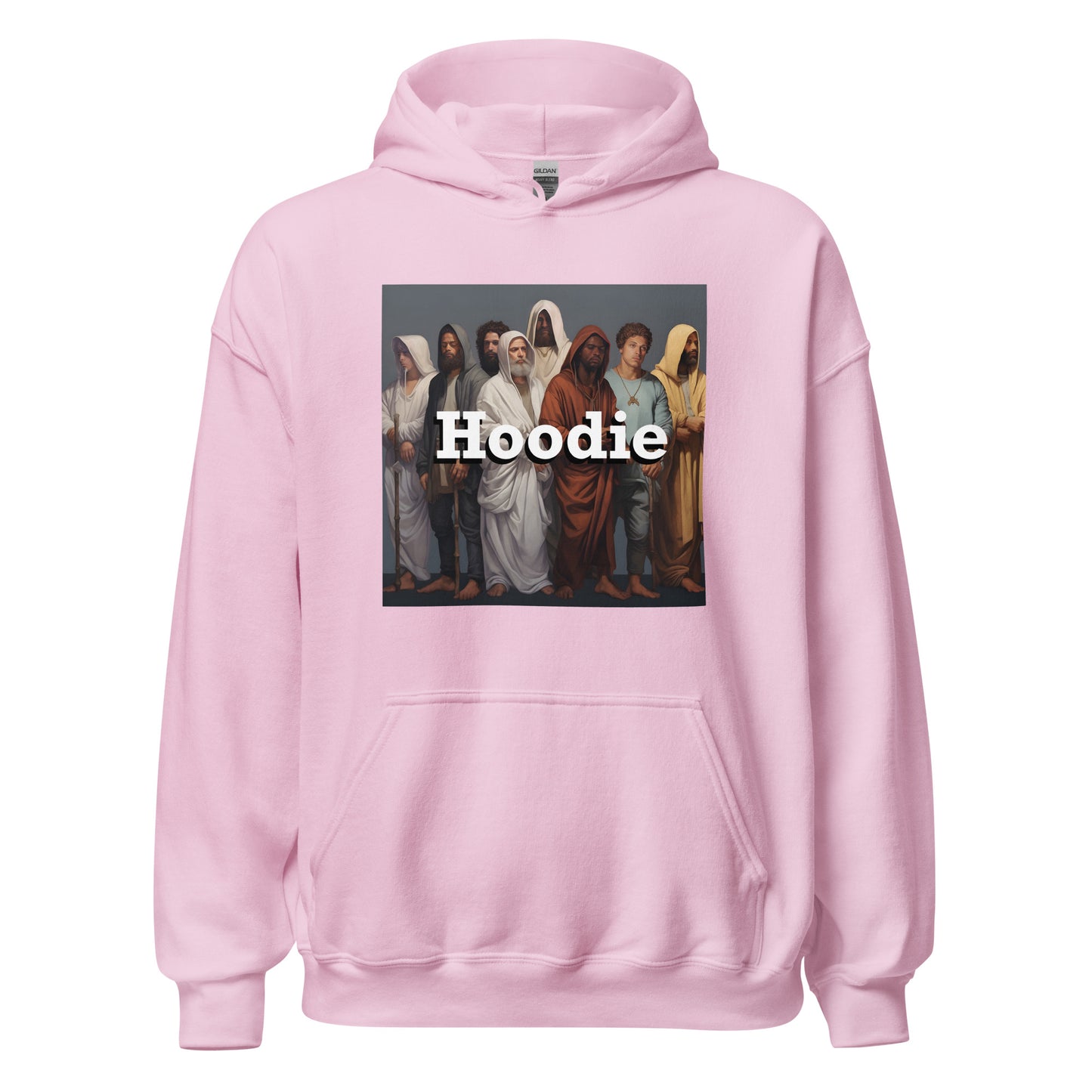 Gentlemen of Elegant Hoodies - Unisex Hoodie