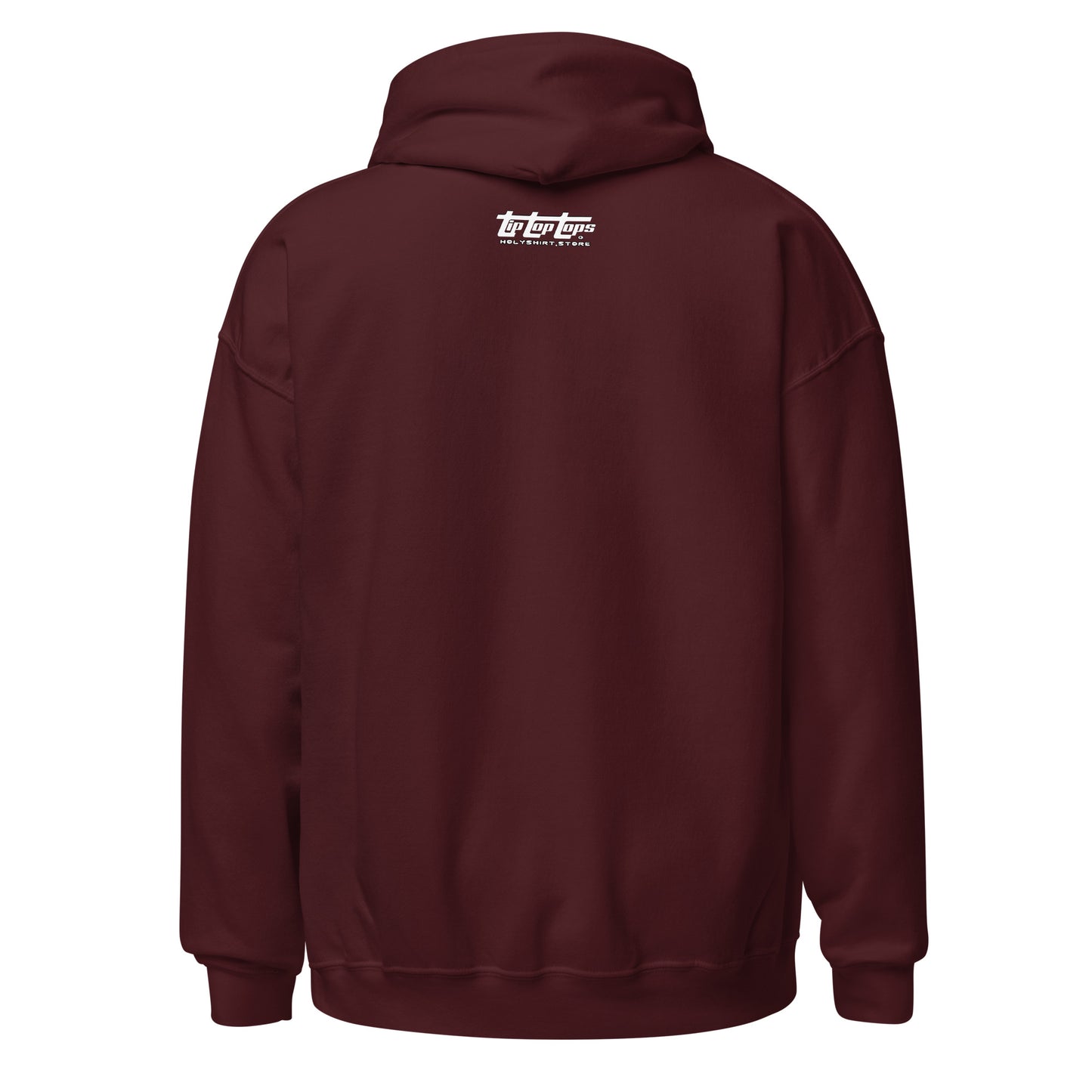 Jesus and His Cats Unisex Hoodie