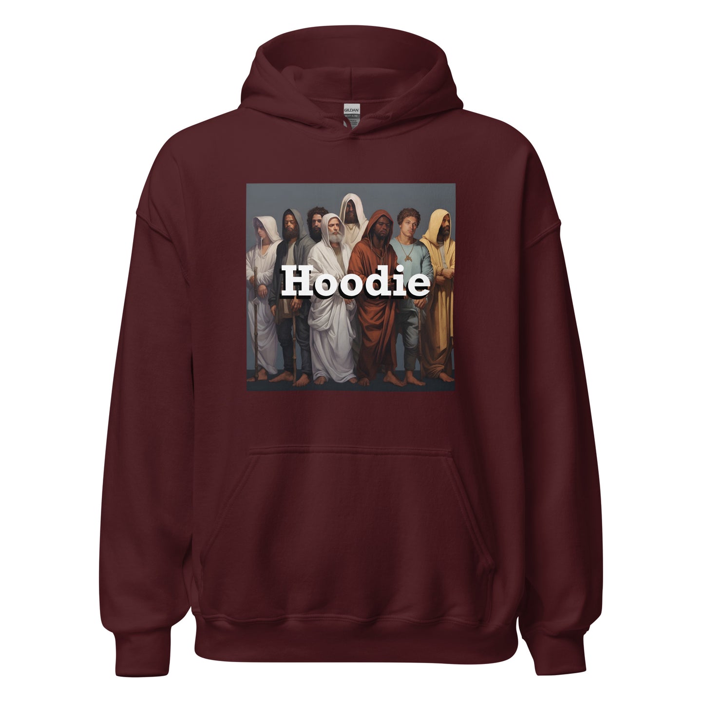 Gentlemen of Elegant Hoodies - Unisex Hoodie