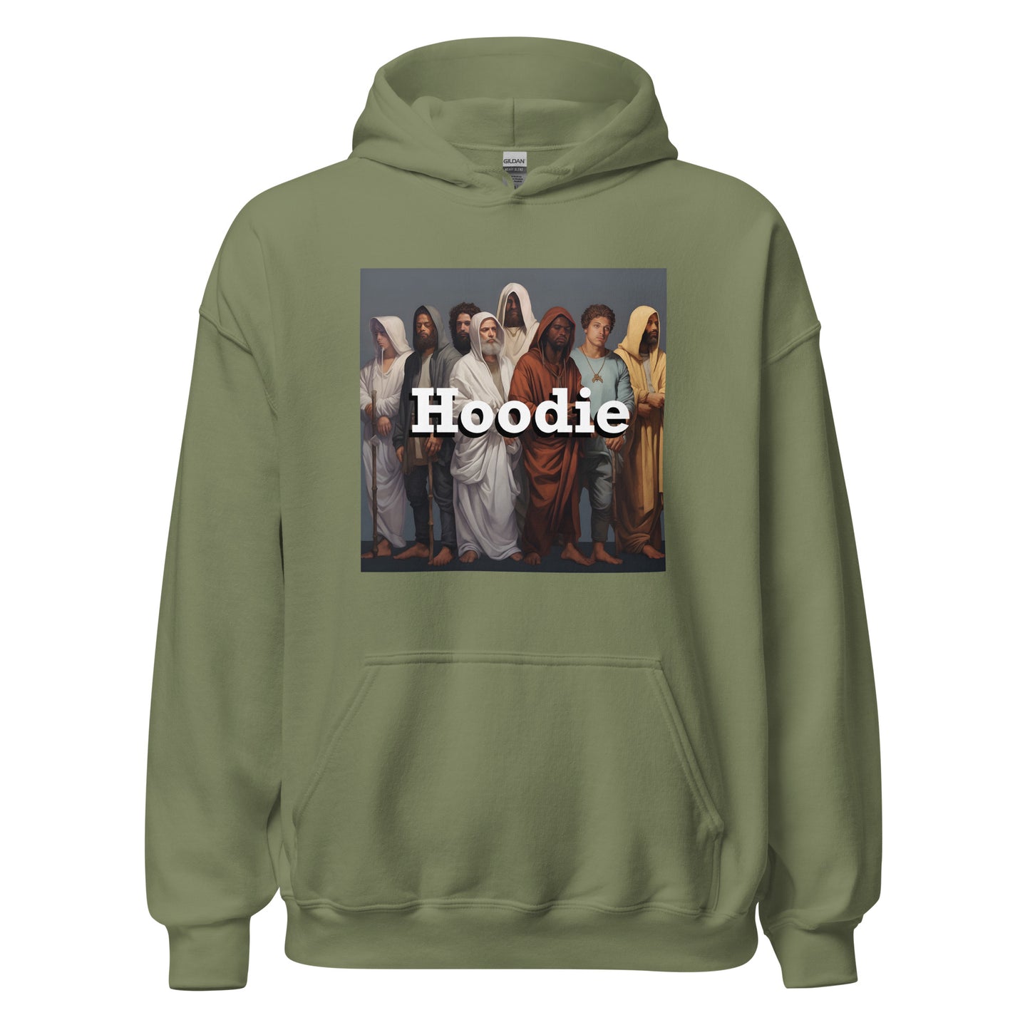 Gentlemen of Elegant Hoodies - Unisex Hoodie