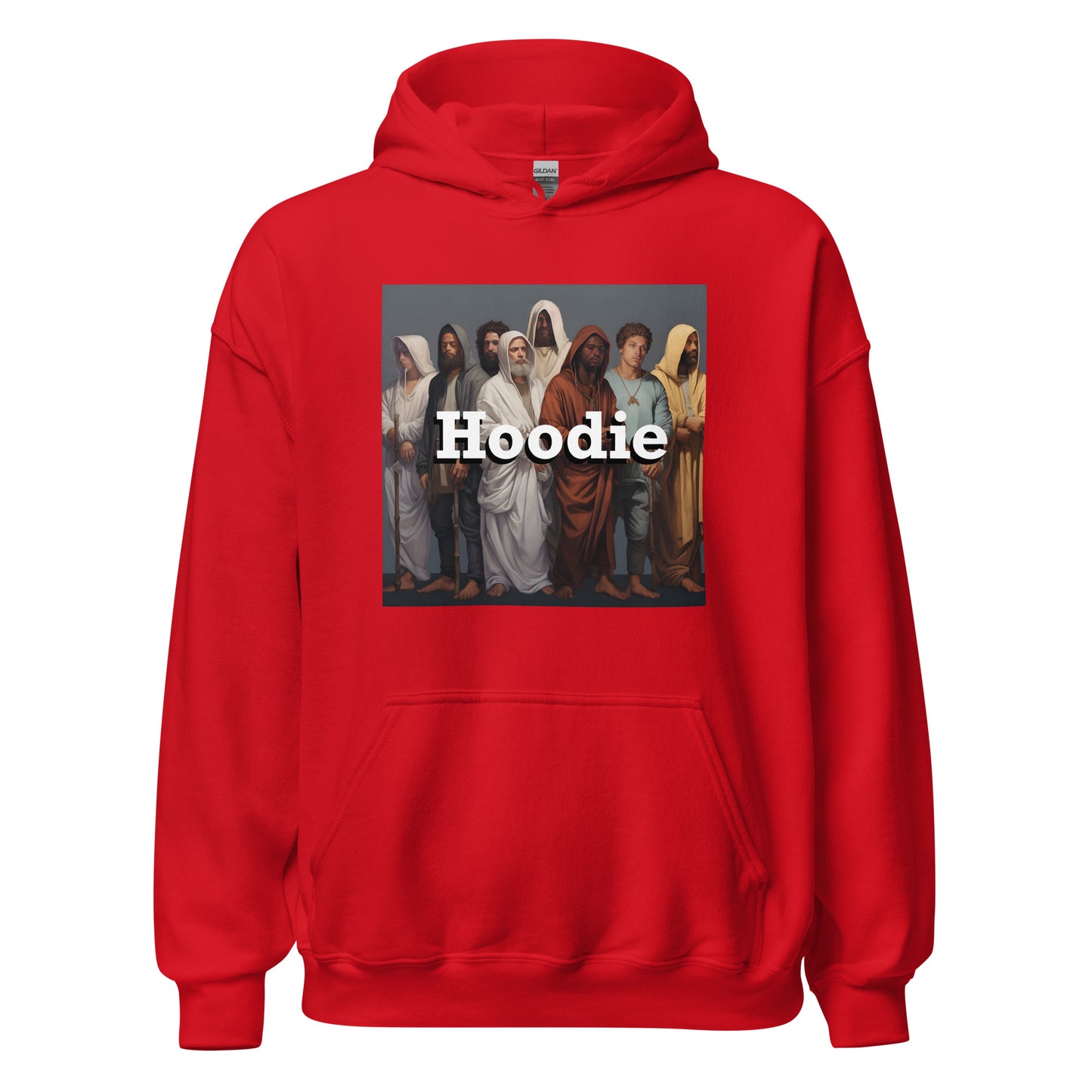 Gentlemen of Elegant Hoodies - Unisex Hoodie