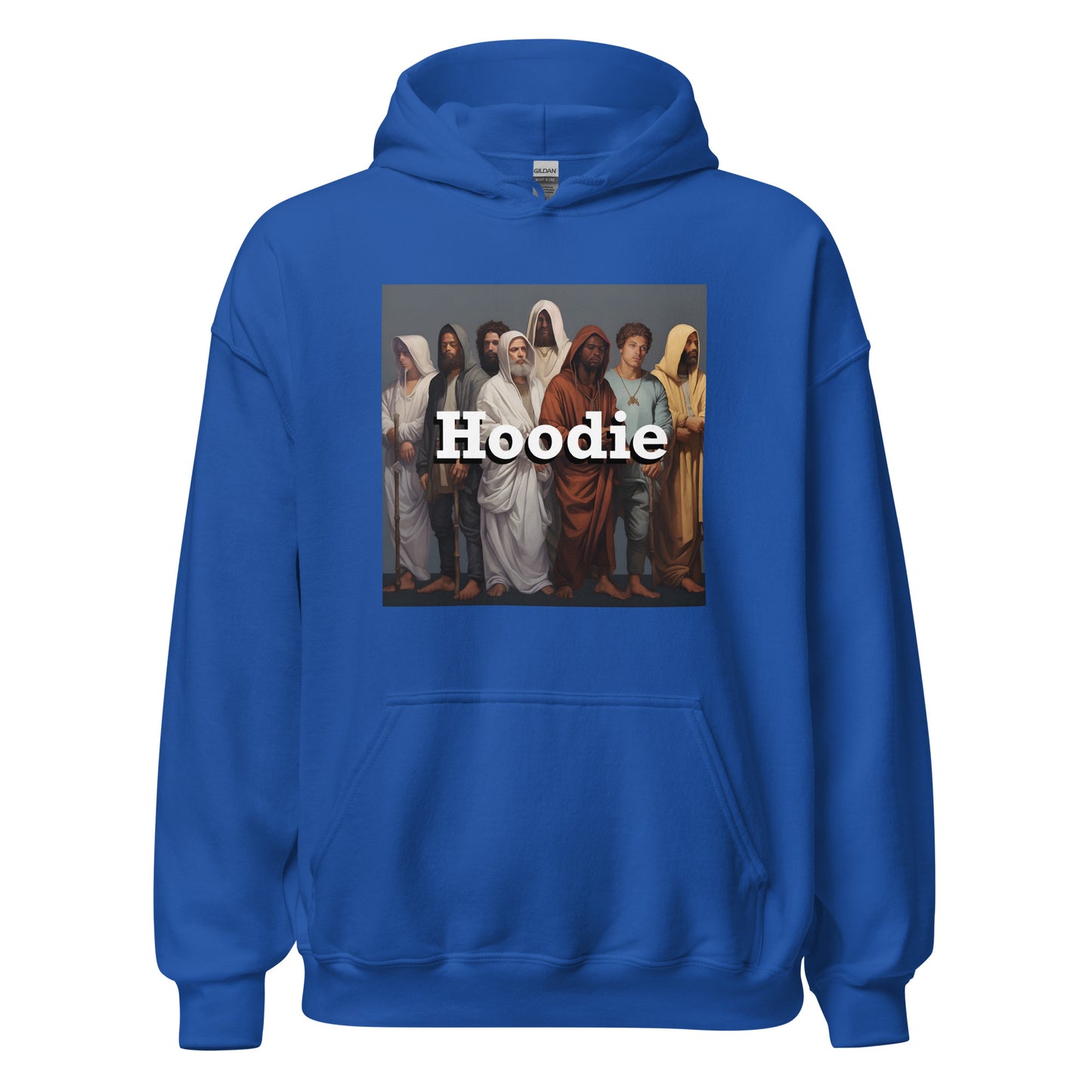 Gentlemen of Elegant Hoodies - Unisex Hoodie