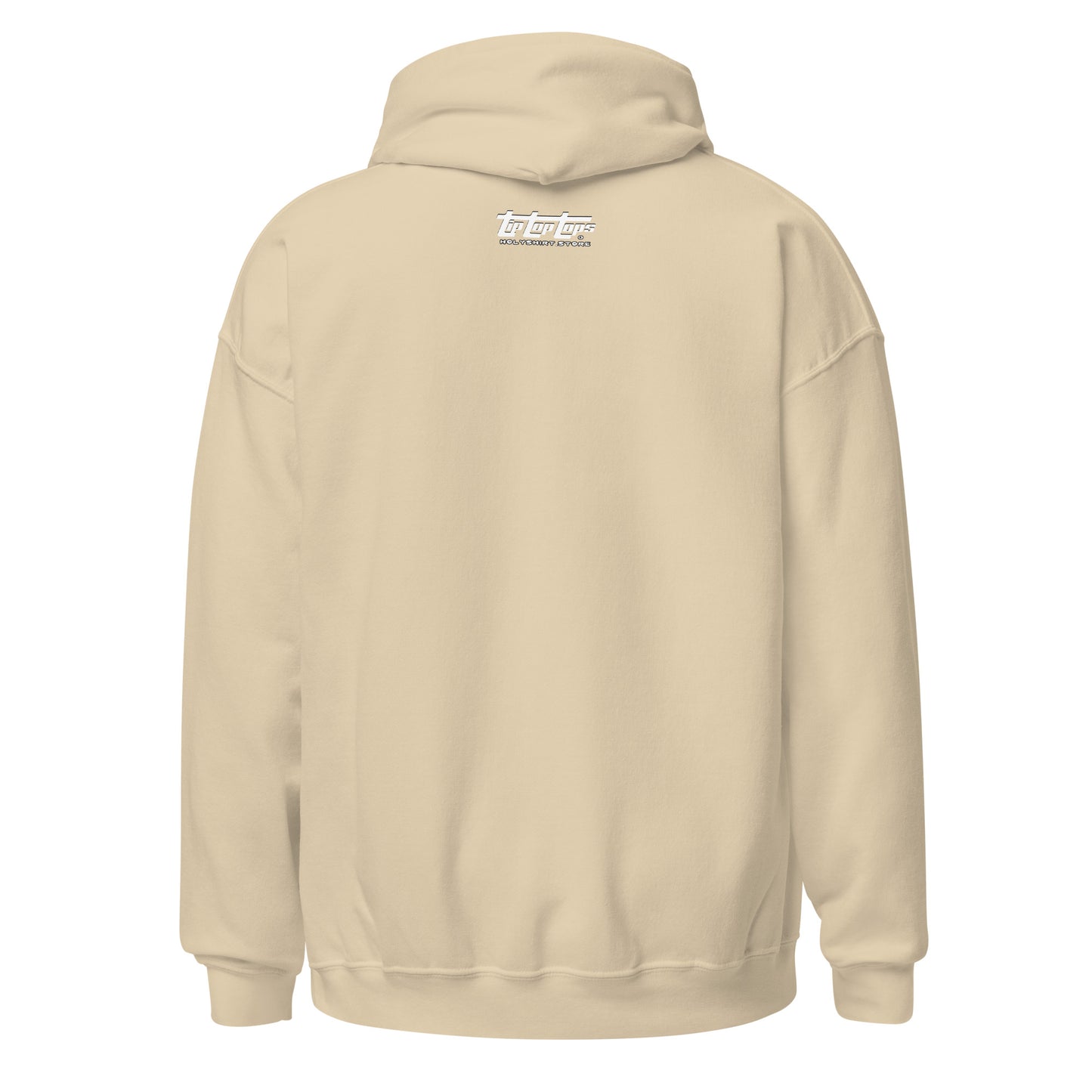 Jesus and His Cats Unisex Hoodie