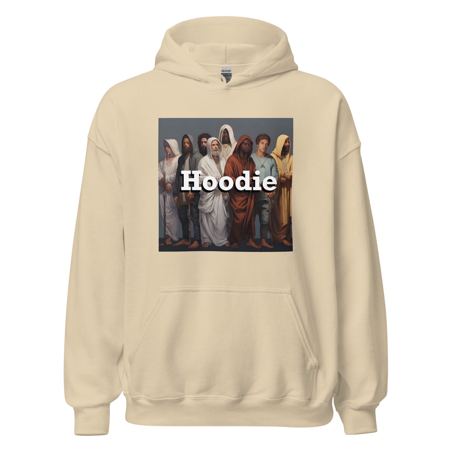 Gentlemen of Elegant Hoodies - Unisex Hoodie