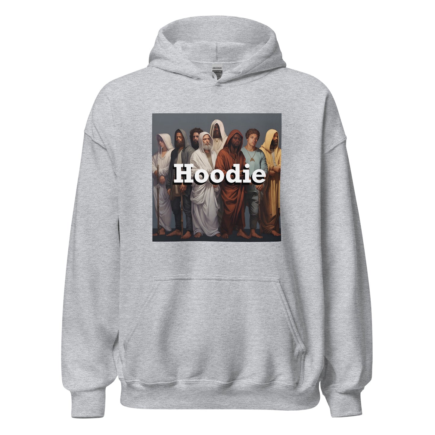Gentlemen of Elegant Hoodies - Unisex Hoodie