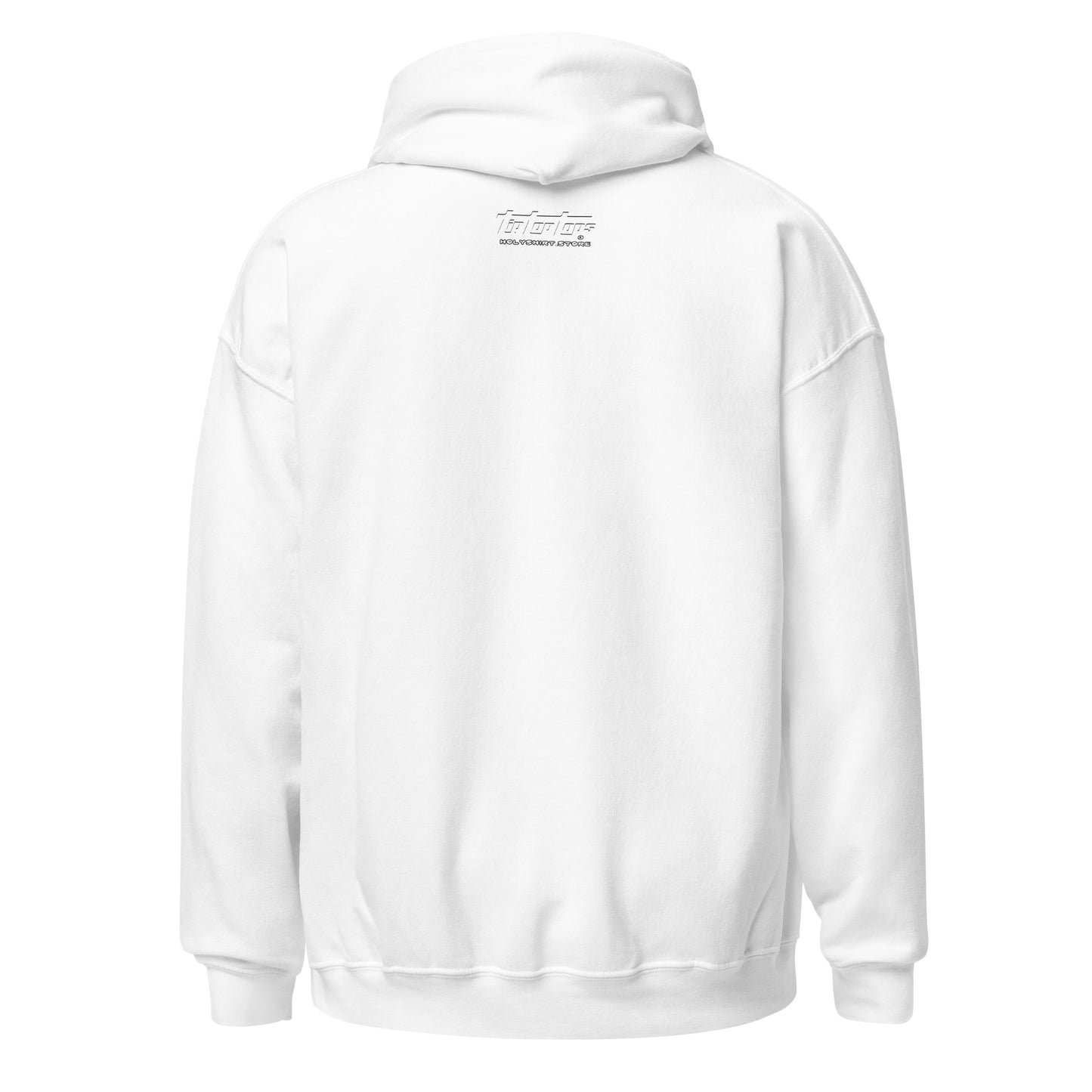 Jesus and His Cats Unisex Hoodie