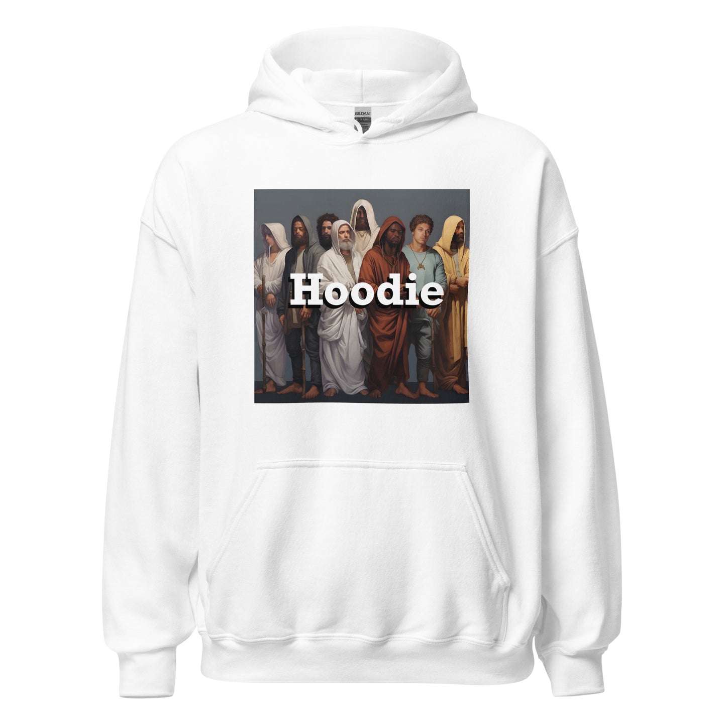Gentlemen of Elegant Hoodies - Unisex Hoodie