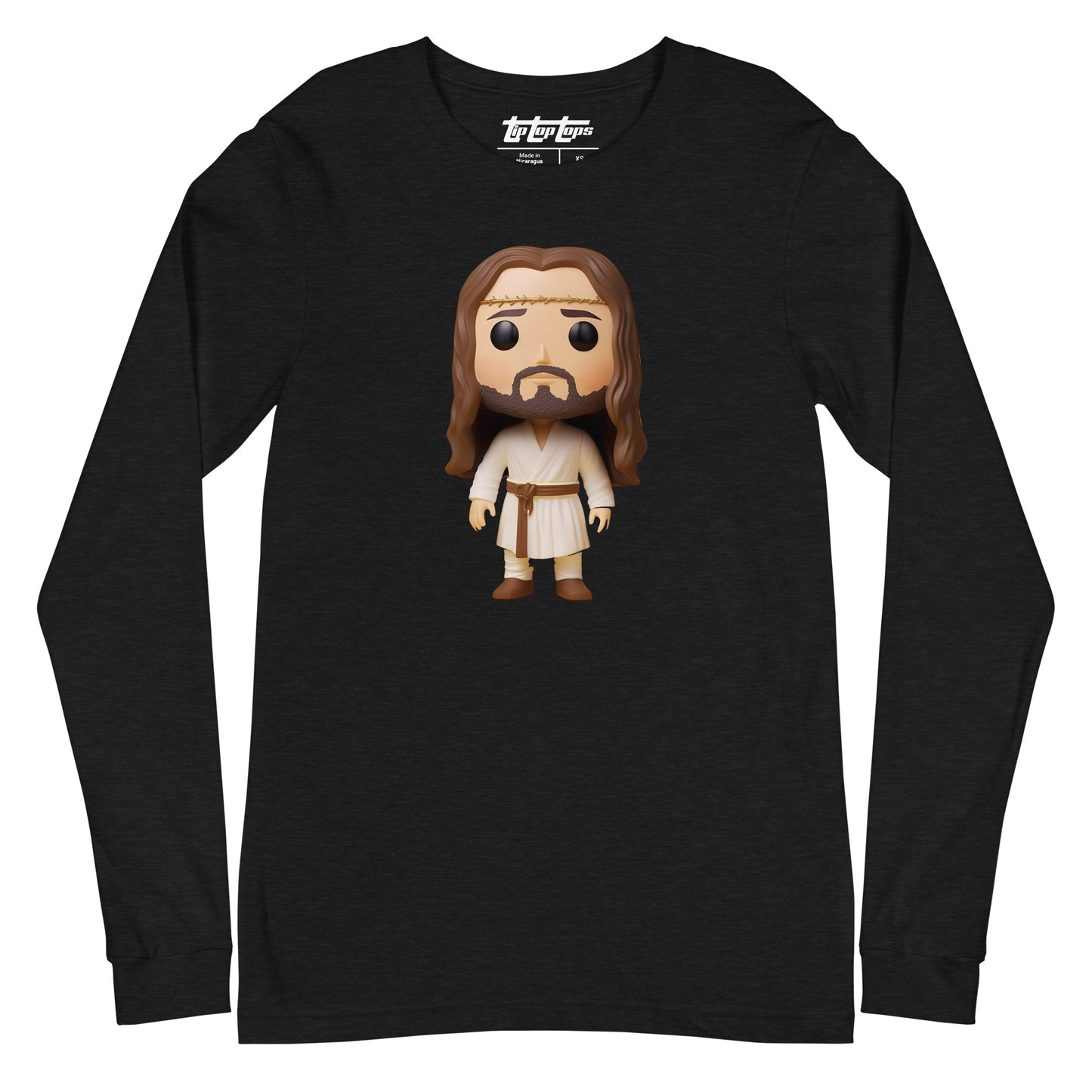 Funk Pop Jesus Unisex Long Sleeve Tee