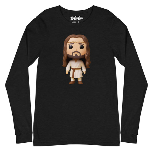 Funk Pop Jesus Unisex Long Sleeve Tee