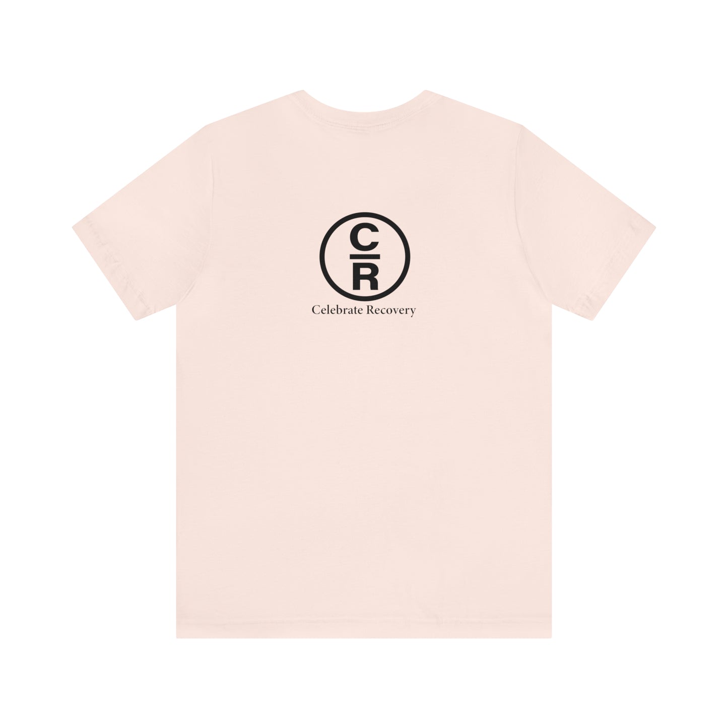 6 Months  Sober Unisex Jersey Short Sleeve Tee