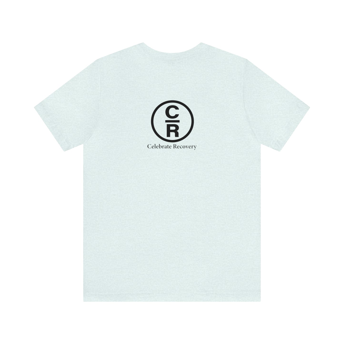 6 Months  Sober Unisex Jersey Short Sleeve Tee