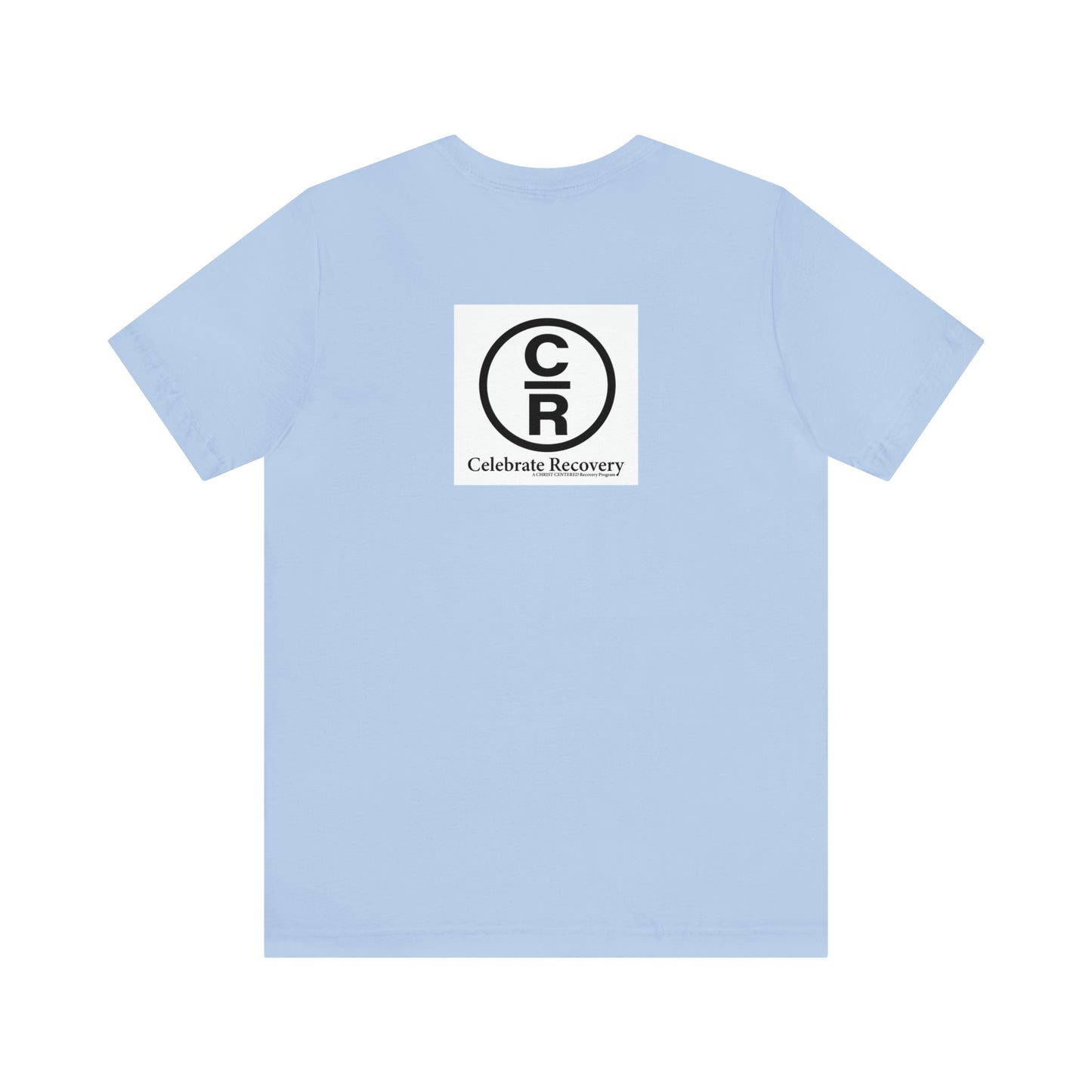 5 Months  Sober Unisex Jersey Short Sleeve Tee