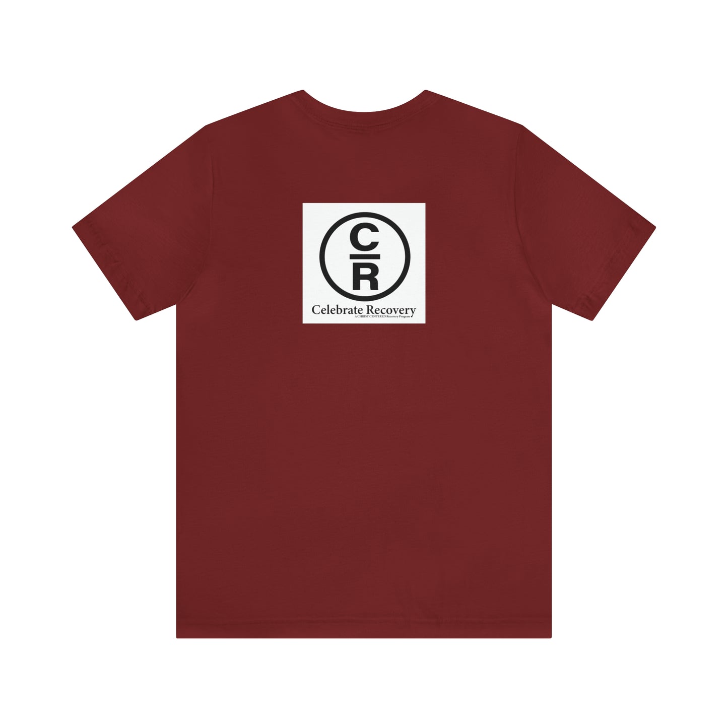 5 Months  Sober Unisex Jersey Short Sleeve Tee