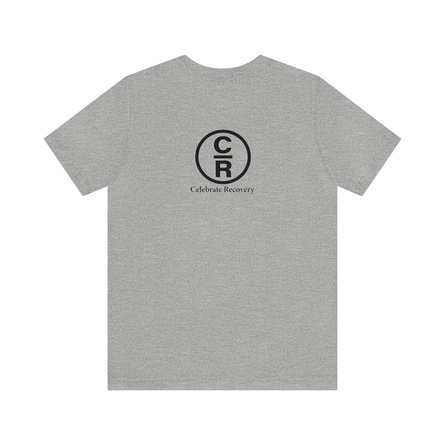 6 Months  Sober Unisex Jersey Short Sleeve Tee