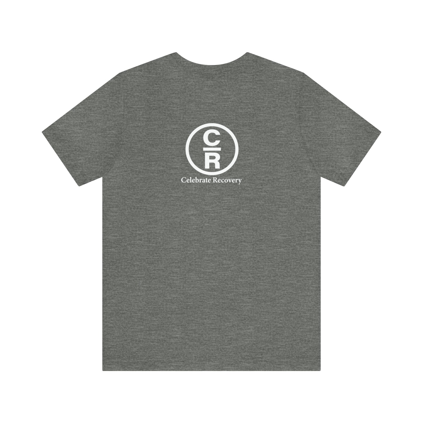 6 Months  Sober Unisex Jersey Short Sleeve Tee
