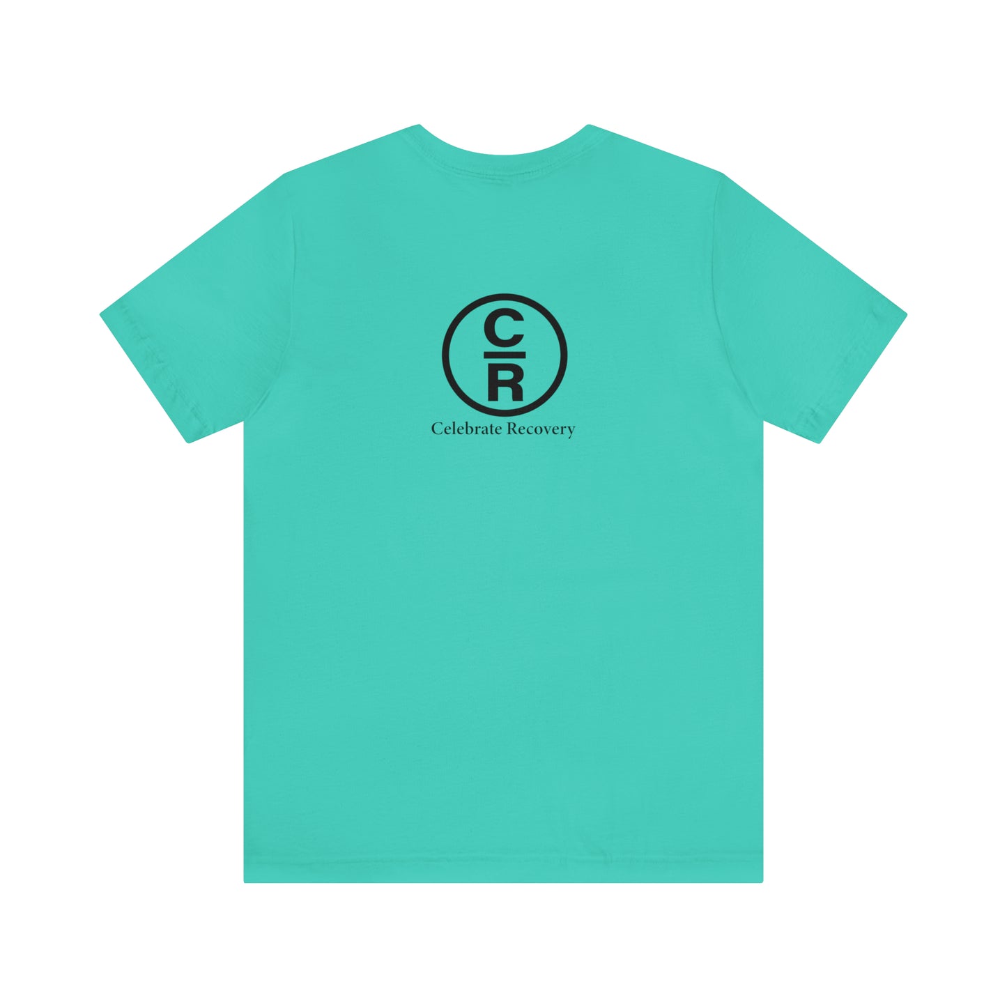 6 Months  Sober Unisex Jersey Short Sleeve Tee