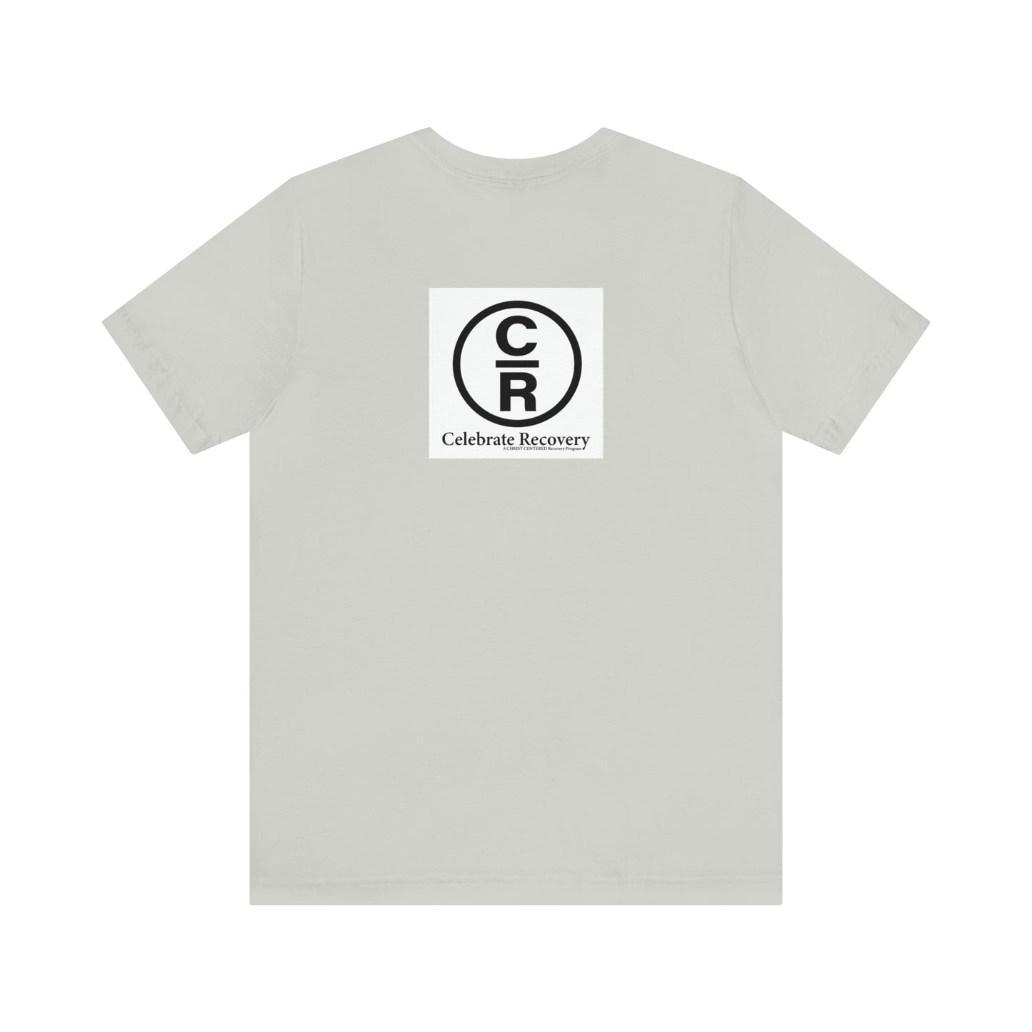5 Months  Sober Unisex Jersey Short Sleeve Tee